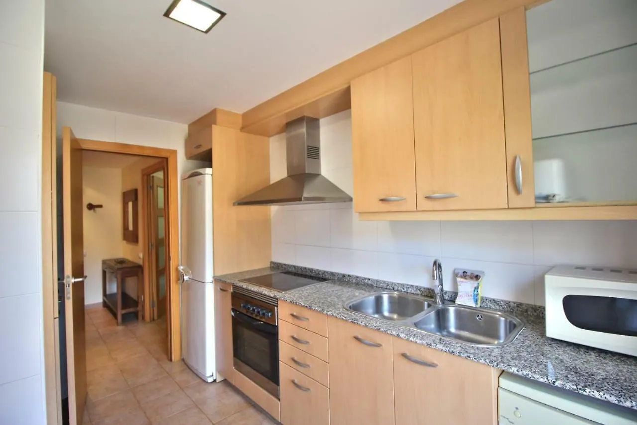 Apartment Al07 Apartamento A 300 Metros De La Playa De Fenals Lloret de Mar Spain