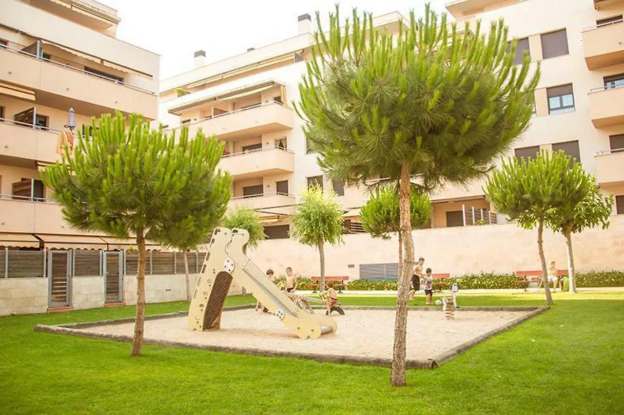 Al07 Apartamento A 300 Metros De La Playa De Fenals Lloret de Mar Apartment