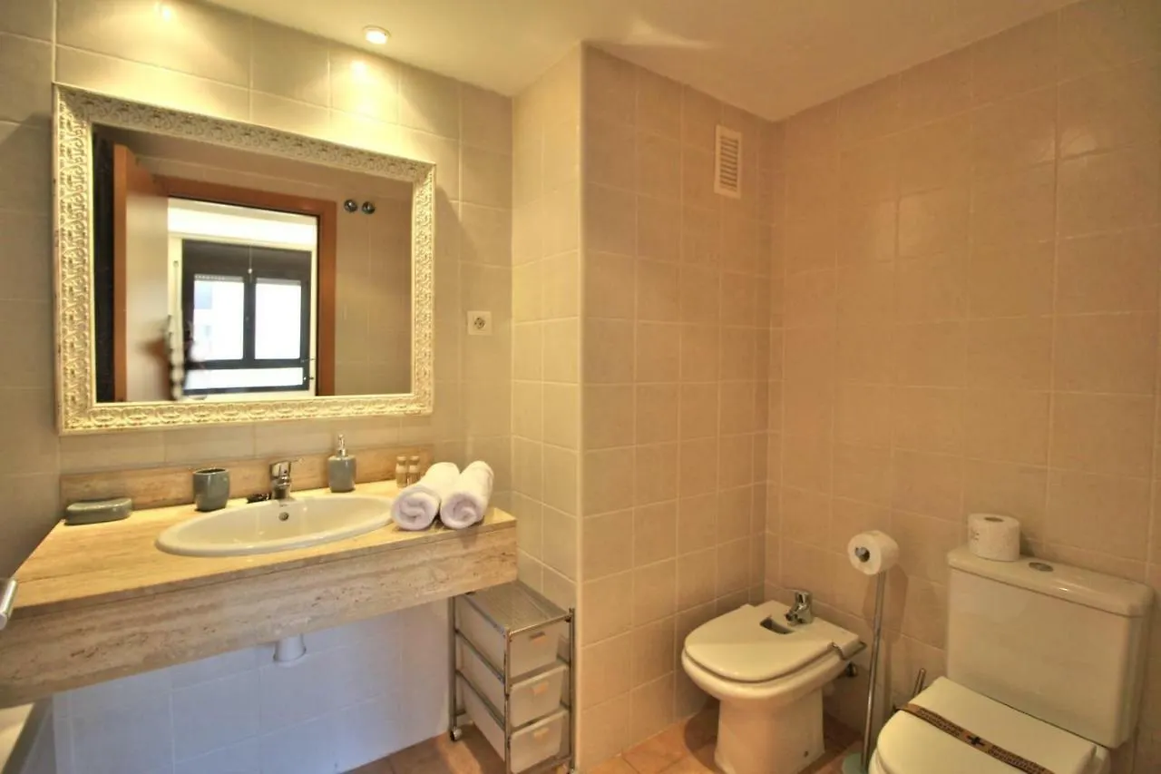 Al07 Apartamento A 300 Metros De La Playa De Fenals Lloret de Mar Spain