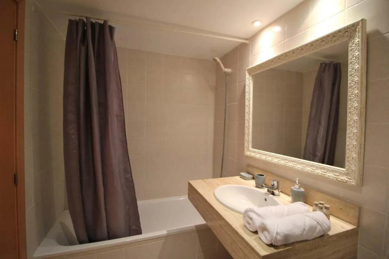 Al07 Apartamento A 300 Metros De La Playa De Fenals Lloret de Mar