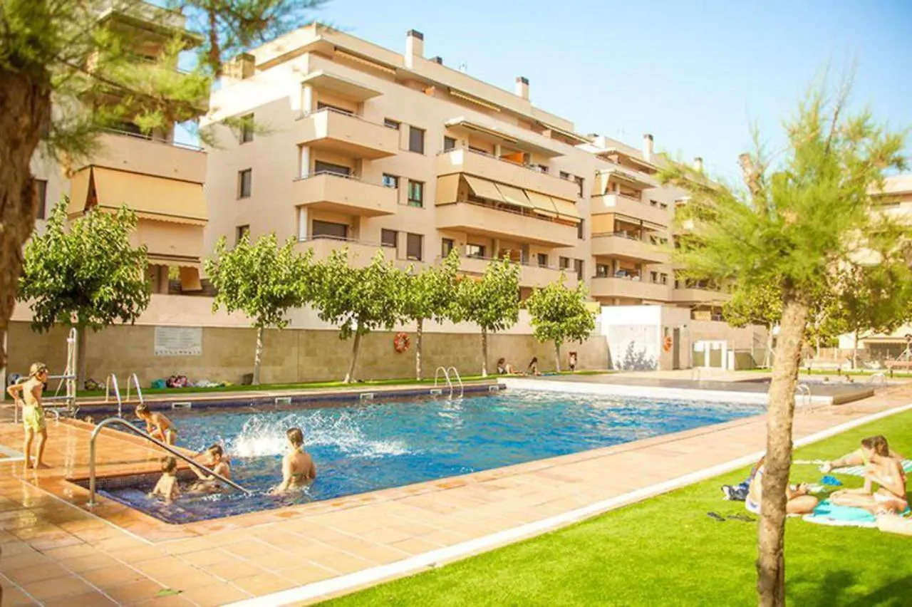 Al07 Apartamento A 300 Metros De La Playa De Fenals Lloret de Mar