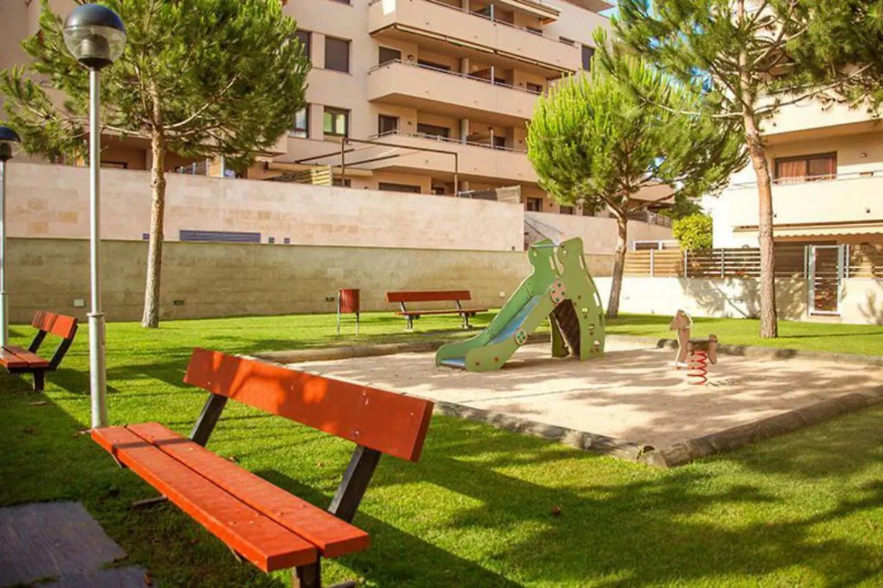 Al07 Apartamento A 300 Metros De La Playa De Fenals Lloret de Mar